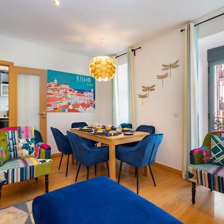Whome Premium Family Apartment W/ Lift, Ac & Barbecue Lisboa Εξωτερικό φωτογραφία