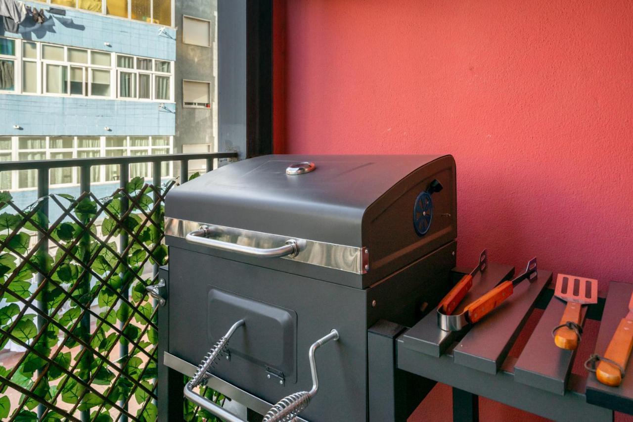 Whome Premium Family Apartment W/ Lift, Ac & Barbecue Lisboa Εξωτερικό φωτογραφία