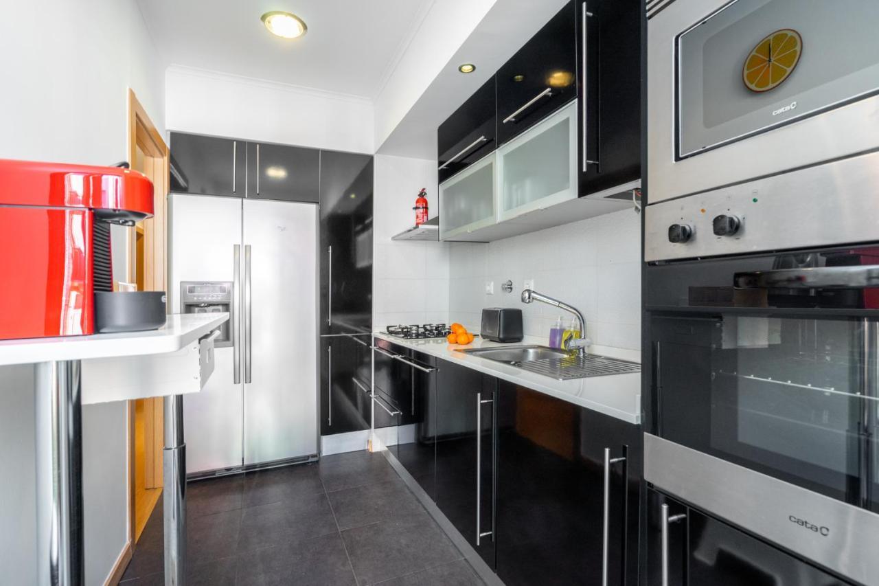 Whome Premium Family Apartment W/ Lift, Ac & Barbecue Lisboa Εξωτερικό φωτογραφία