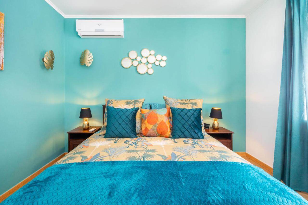 Whome Premium Family Apartment W/ Lift, Ac & Barbecue Lisboa Εξωτερικό φωτογραφία