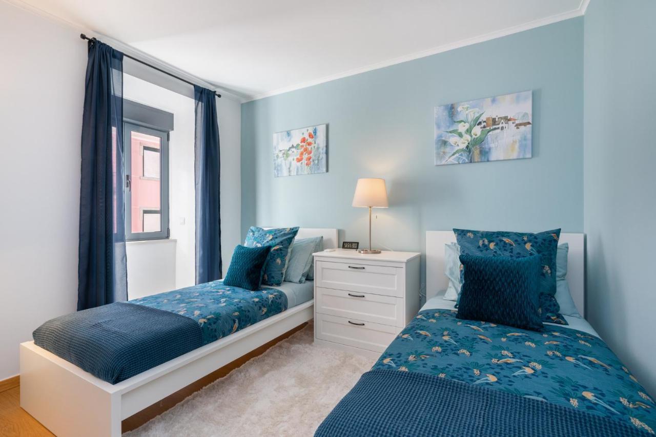 Whome Premium Family Apartment W/ Lift, Ac & Barbecue Lisboa Εξωτερικό φωτογραφία