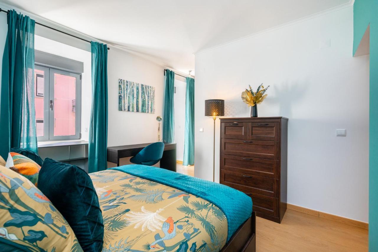 Whome Premium Family Apartment W/ Lift, Ac & Barbecue Lisboa Εξωτερικό φωτογραφία