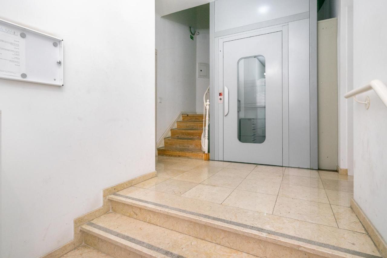 Whome Premium Family Apartment W/ Lift, Ac & Barbecue Lisboa Εξωτερικό φωτογραφία